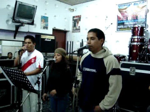 ORQUESTA JUVENTUD LATINA -- DE OSCAR MEJIA