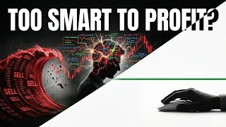 Why Smart Traders Blow Accounts (The Knowledge Trap)