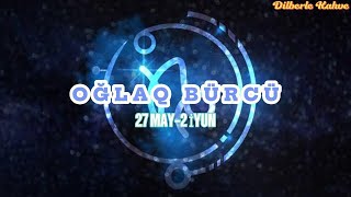 OĞLAQ BÜRCÜ. Həftəlik bürc proqnozu (27 MAY-2 İYUN) #oğlakburcu