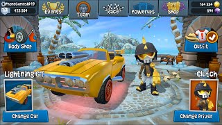 Lightning Clutch GT | Beach Buggy Racing 2