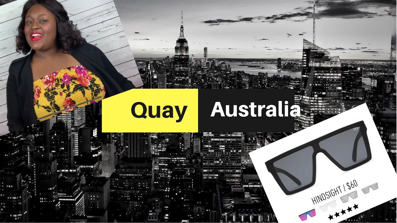 QUAY AUSTRALIA | HINDSIGHT | SUNNIES