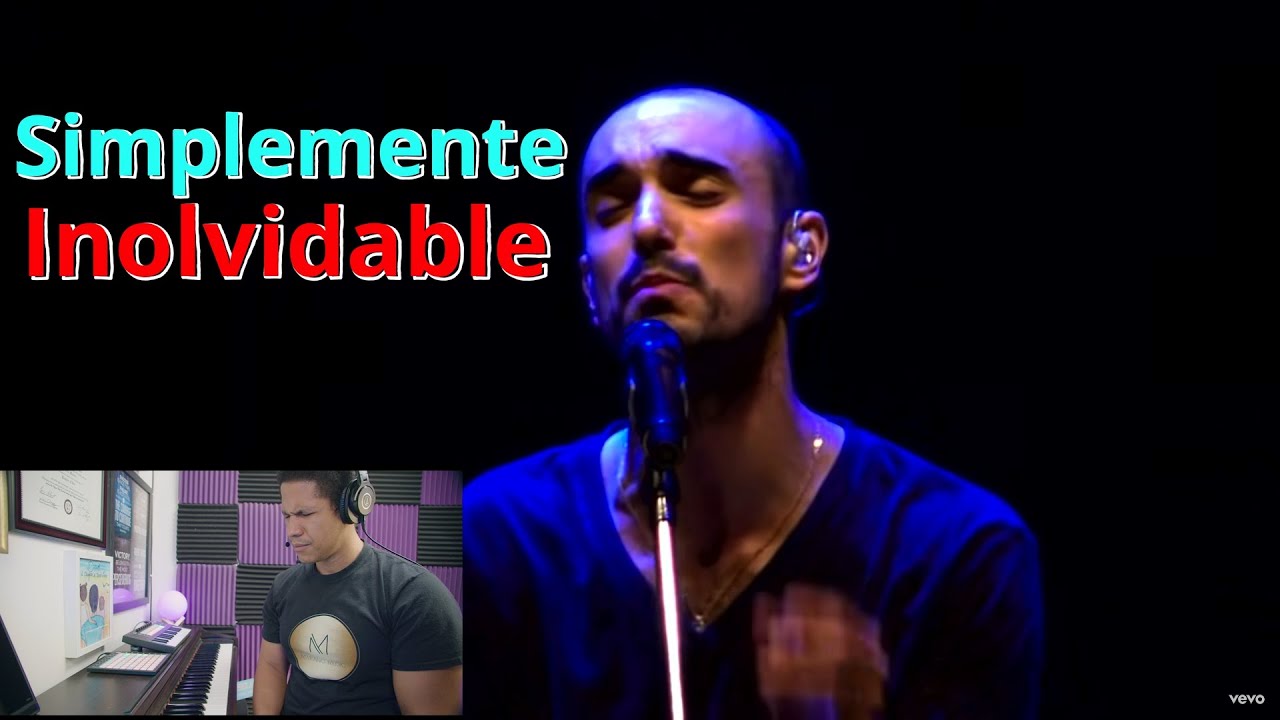 [ MUSICO ] REACCION A - EL ANTIGAL || ABEL PINTOS