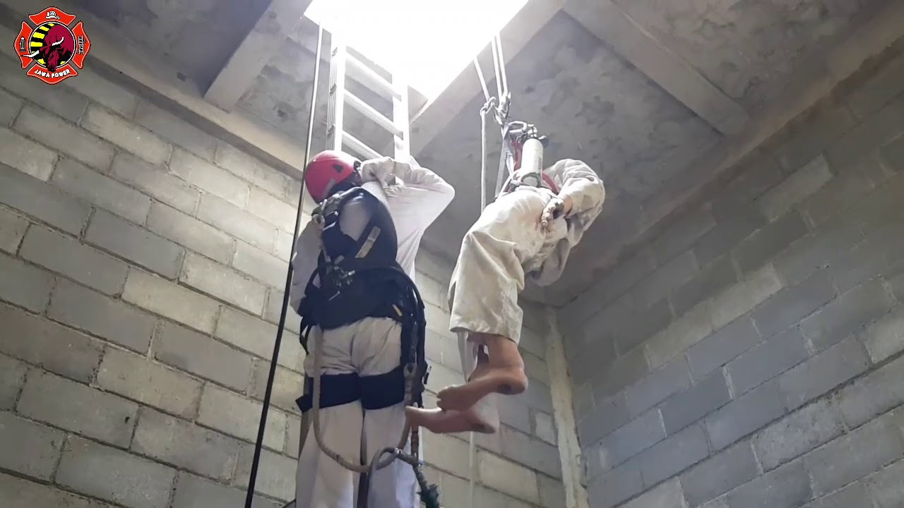 Confined Space Rescue