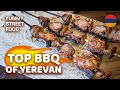 Street Food The Most Delicious Tandoor Barbecue In Yerevan