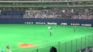 20101030 日本シリーズ 燃えよドラゴンズ! 2010