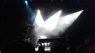 Pablo López - Debería (Auditorio de Galicia 1/10/16)