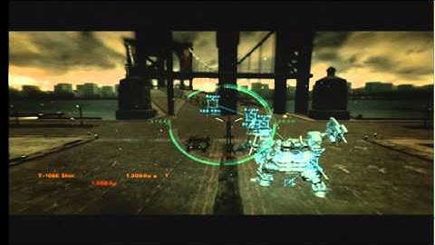 Armored Core V Part 1 Introduction