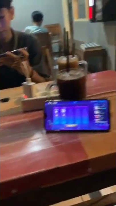 LAGI MABAR DI CAFE | HALU STORY #shorts  #storyhalu #storyig #storywa