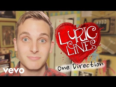 One Direction Lyrics Pick Up Girls? #VEVOLyricLines (Ep. 2)