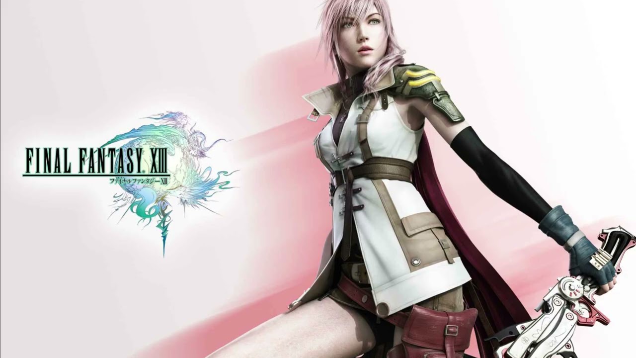 FFXIII Lightning's Theme Trap Remix