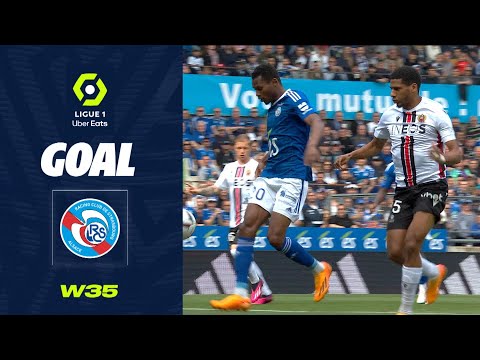 Goal Habib DIALLO (1' - RCSA) RC STRASBOURG ALSACE - OGC NICE (2-0) 22/23 Goal Habib DIALLO (1' - RCSA) RC STRASBOURG ALSACE - OGC NICE (2-0) 22/23 Thumbnail