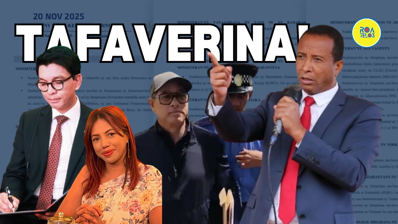 Lovanaina Ravatomanga OLON'I RAJOELINA, RAVATOMANGA, LALATIANA, TAFAVERINA AO AMIN'NY ...