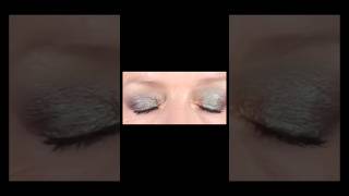 Trying out #givemeglow #downtoearth palette #indieeyeshadow #swatches #hoodedeyes #eyeshadowlover