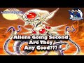 *** ARE ALIENS GOOD GOING SECOND??? **** Ragnarika Alien Reptiles In Master Duel Yu-Gi-Oh