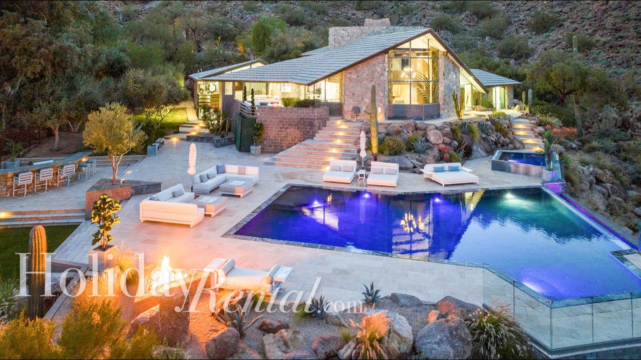 Holiday Rentals Travel Magazine