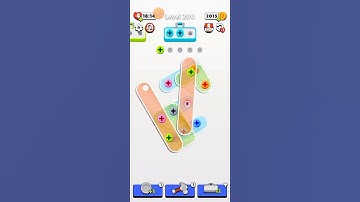 Screw Jam - Level 200