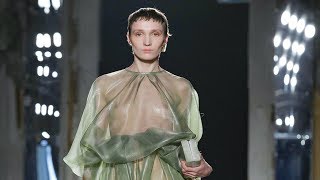 Alberto Zambelli | Fall/Winter 2019/20| Milan Fashion Week