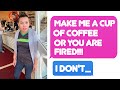 r/IDontWorkHereLady -  I'm Not Making Coffee for a Contractor Because I Don't Work Here