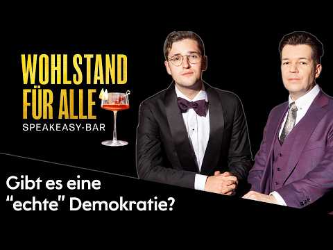 Speakeasy #31: Losdemokratie, Fun Facts, Hasan Piker u. v. m.