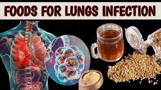 What To Eat And Avoid During Pneumonia | Best & Worst Food For Lungs Infection |Healthy N Happy Life screenshot 3