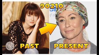 90210 Then and Now Celebrities 2021