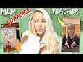 THIS MLM TEACHER MUST BE STOPPED | ANTI-MLM