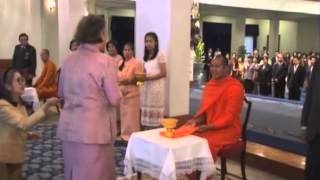 ข่าวในพระราชสำนัก วันอังคารที่ 4 มีนาคม พ ศ 2557 @TMC