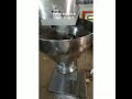 Augar Filler Machine