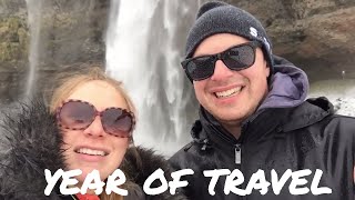 YEAR OF TRAVEL - 2016 BEST MOMENTS ✈️