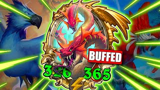 Did They Buff Beasts TOO MUCH?! | Hearthstone Battlegrounds Co-op