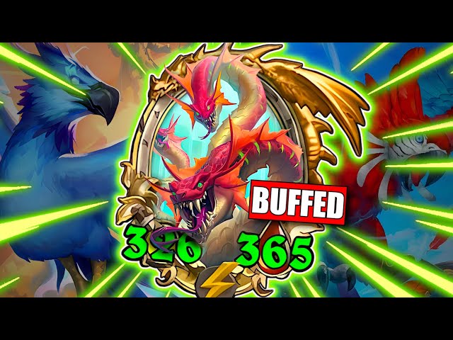 Did They Buff Beasts TOO MUCH?! | Hearthstone Battlegrounds Co-op class=