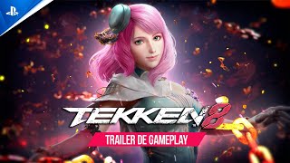 Tekken 8 | Trailer de Gameplay de Alisa