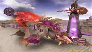 Wind Cyclops VS Fire Elemental - WRATH UNLEASHED (PS2)
