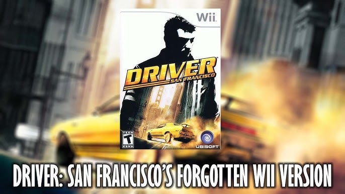 DRIVER SAN FRANCISCO Jogos Ps3 PSN Digital Playstation 3