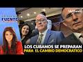 Los cubanos se preparan para  el cambio democratico | De Buena Fuente