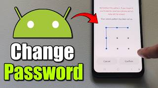 Android पर लॉक स्क्रीन पासवर्ड कैसे बदलें (सबसे आसान तरीका) screenshot 3