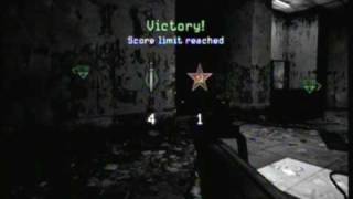 GB 4v4 CLAN MATCH WIN! Call Of Duty 4
