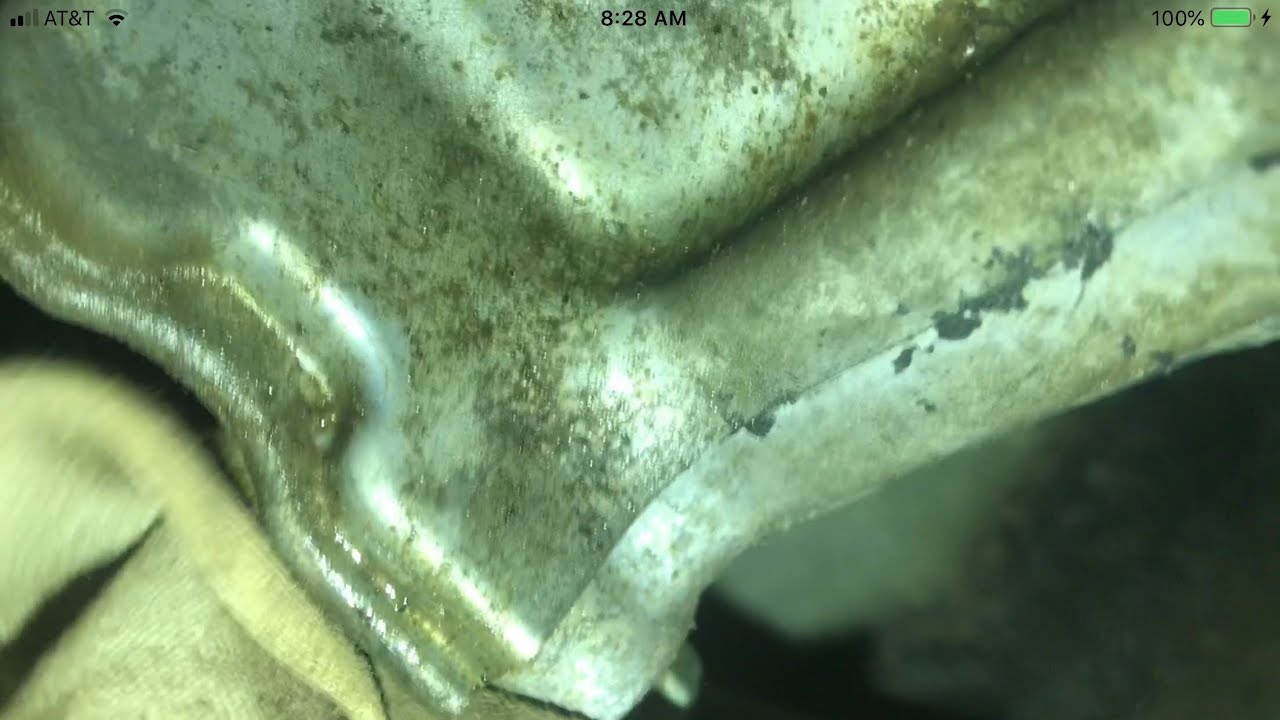 live free armory how to find LEAKs coming from your car engine