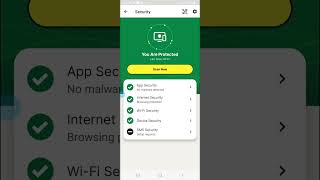 Norton 360 Security Antivirus on Mobile Phone screenshot 4