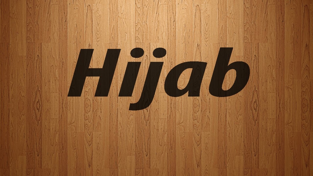 How to Pronounce Hijab / Hijab Pronunciation - YouTube