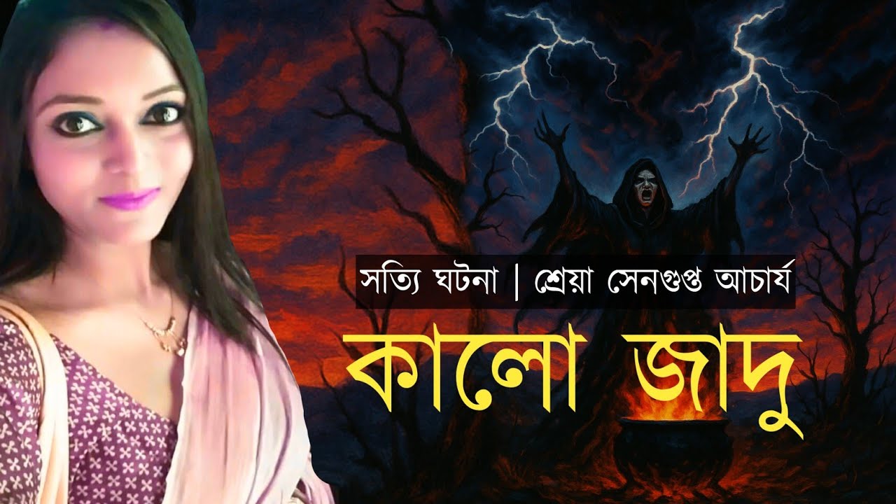 Sotyi Bhuter Golpo is live