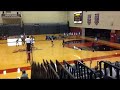 Ramapo wvball vs. Mt St Mary