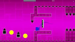 Time Machine All 3 Coins | Roblox Poly Dash (Geometry Dash)