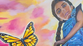 62 Feat High Sazonadas Chicano Park Mural Restoration and Dr. Berenice Badillo