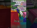 Le joueur le plus bête du serveur 😂😂 #Minecraft  #bridge  #prank  #minecraftprank  #stupid