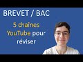 5 chanes pour rviser le brevet ou le bac