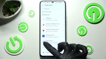 How to Turn On / Off App Notifications on HONOR X7