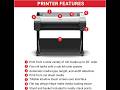 Canon TM-340 Large Format Printer Review : Fast, Accurate 36-Inch Poster Printing