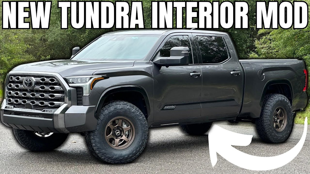 Canvasback Cargo Liner For 3rd Gen Toyota Tundra