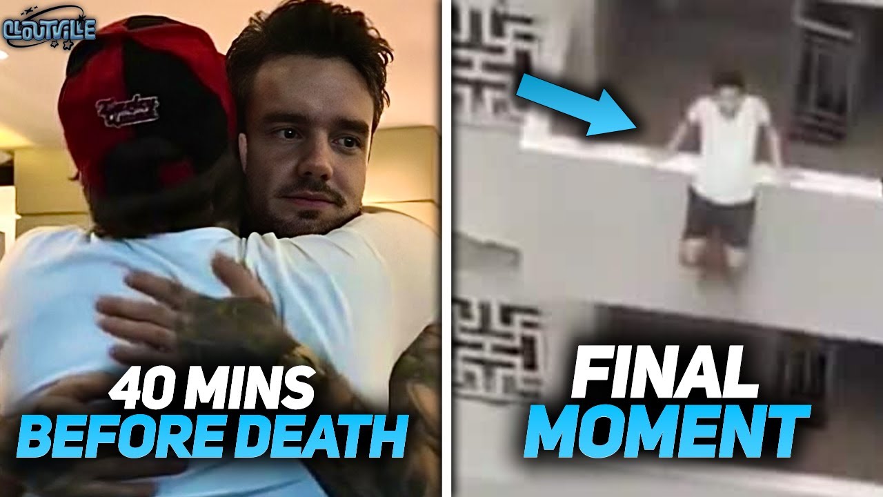 Feds Reveal Liam Payne's Painful Last 30 Mins | He Was Asking For Help
